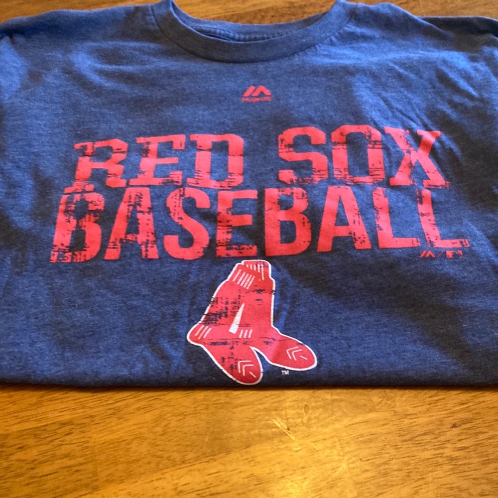 Red Sox Men’s Tee